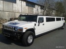 Hummer Limo Feh�r