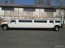 Hummer Limo Feh�r
